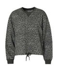 KIRA sweatshirt grey combi