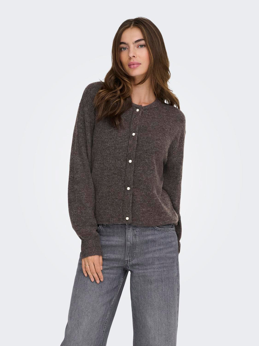Jdylumi Button Cardigan
