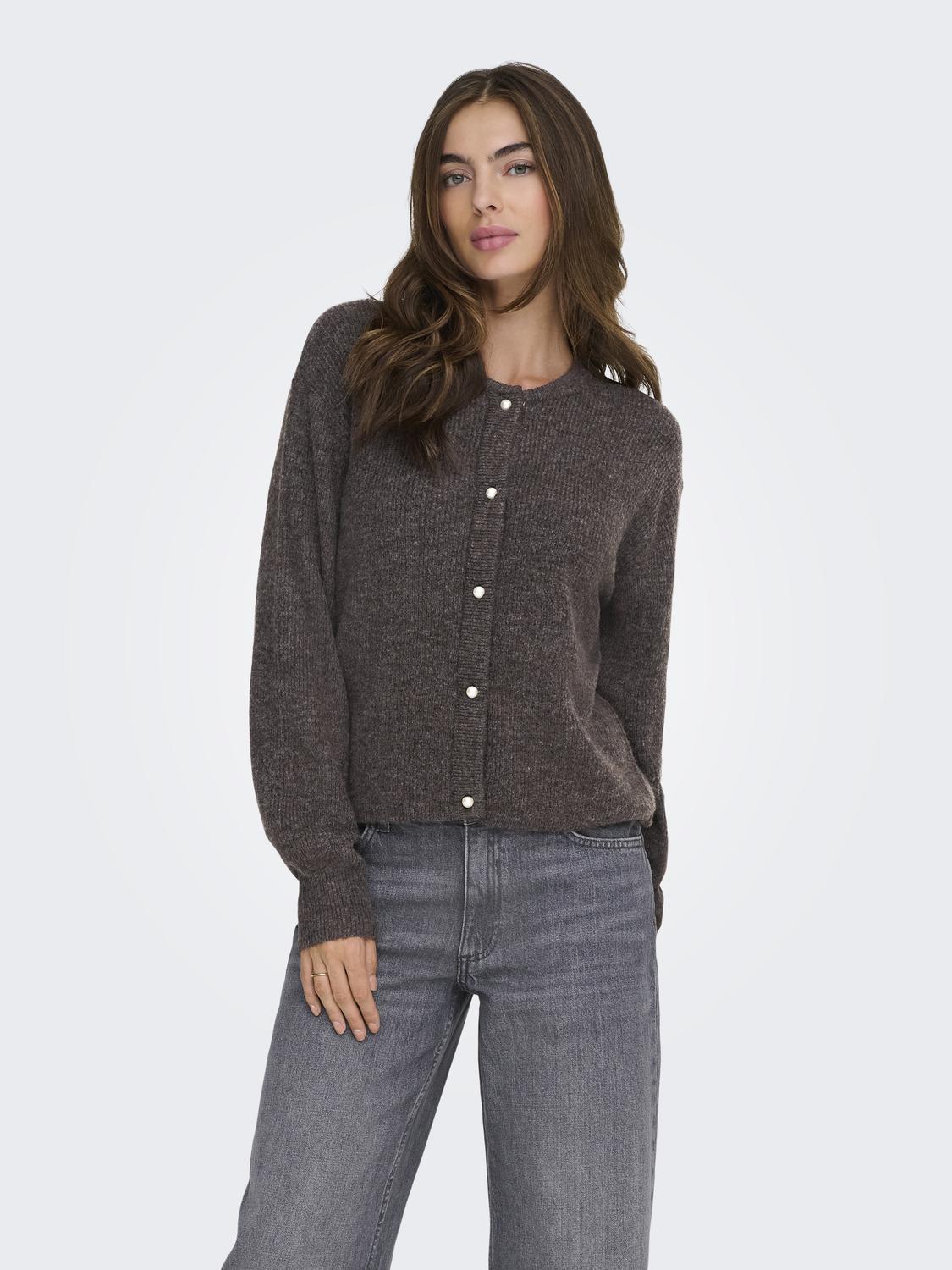 Jdylumi Button Cardigan