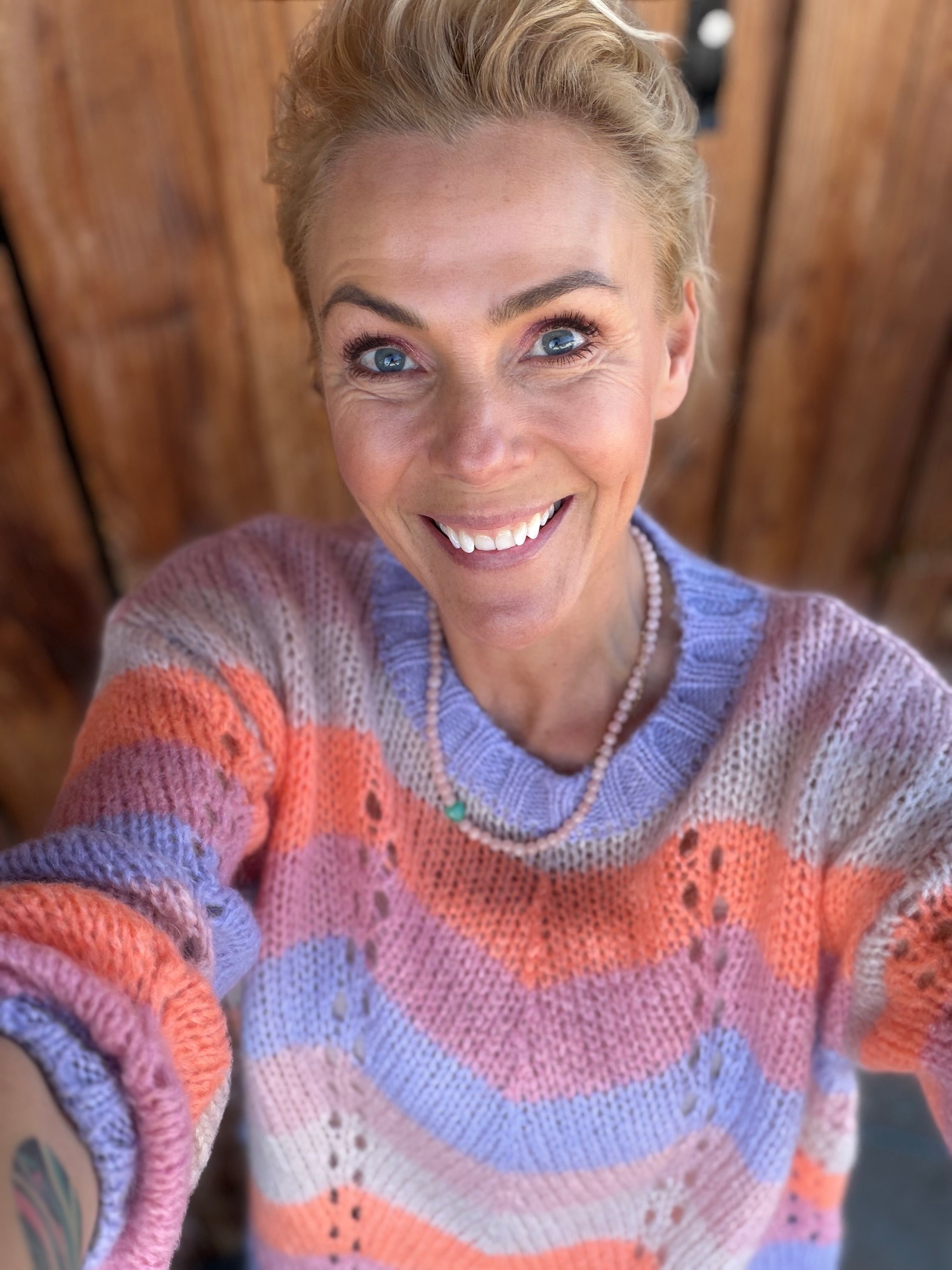 LBVind i Håret - Rose