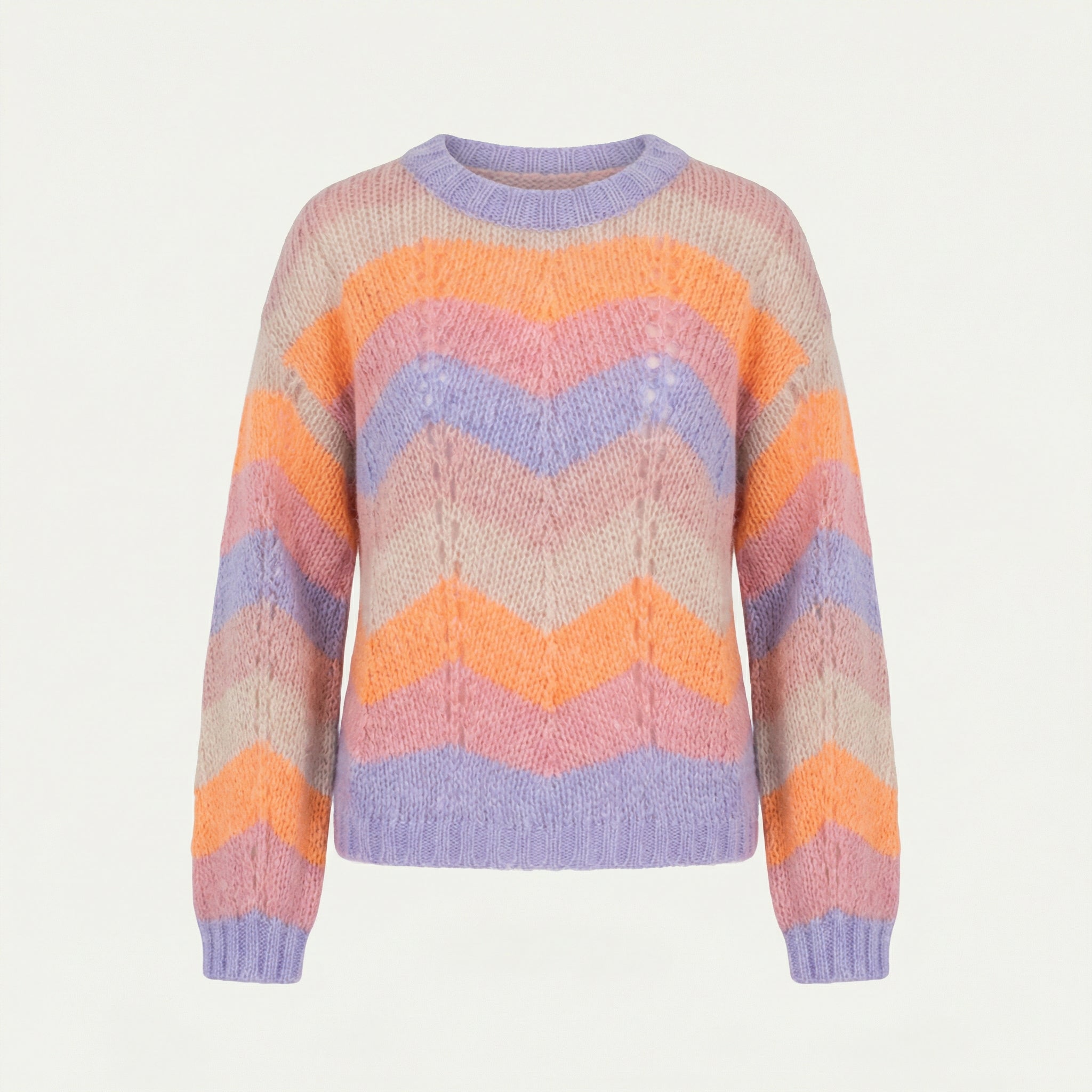 LBVind i Håret - Rose