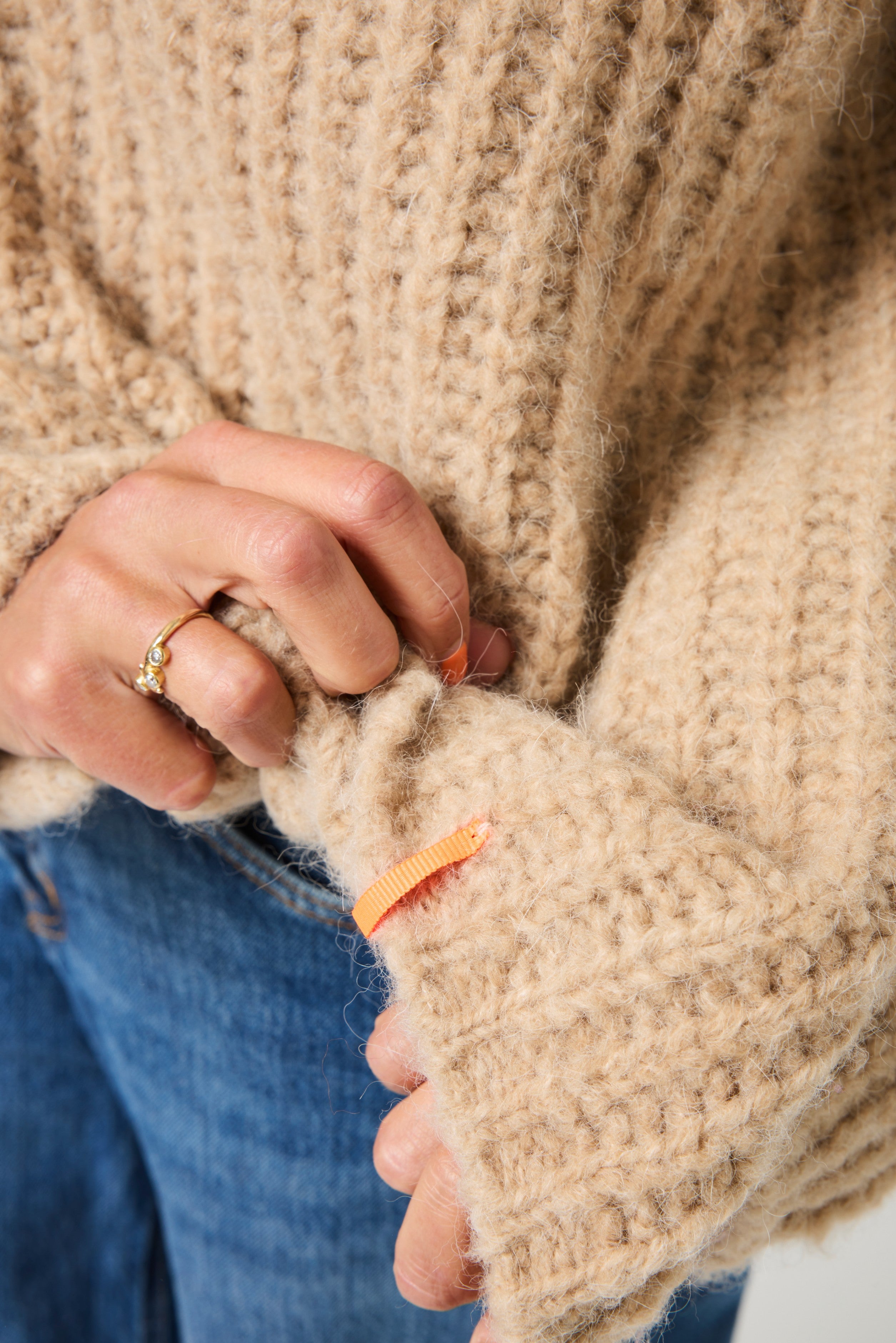 LBKAFFETID strik sand