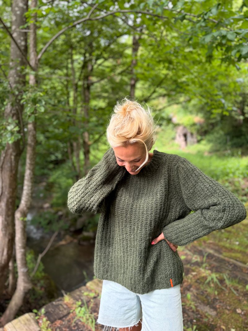 LBKaffetid - Forest Green