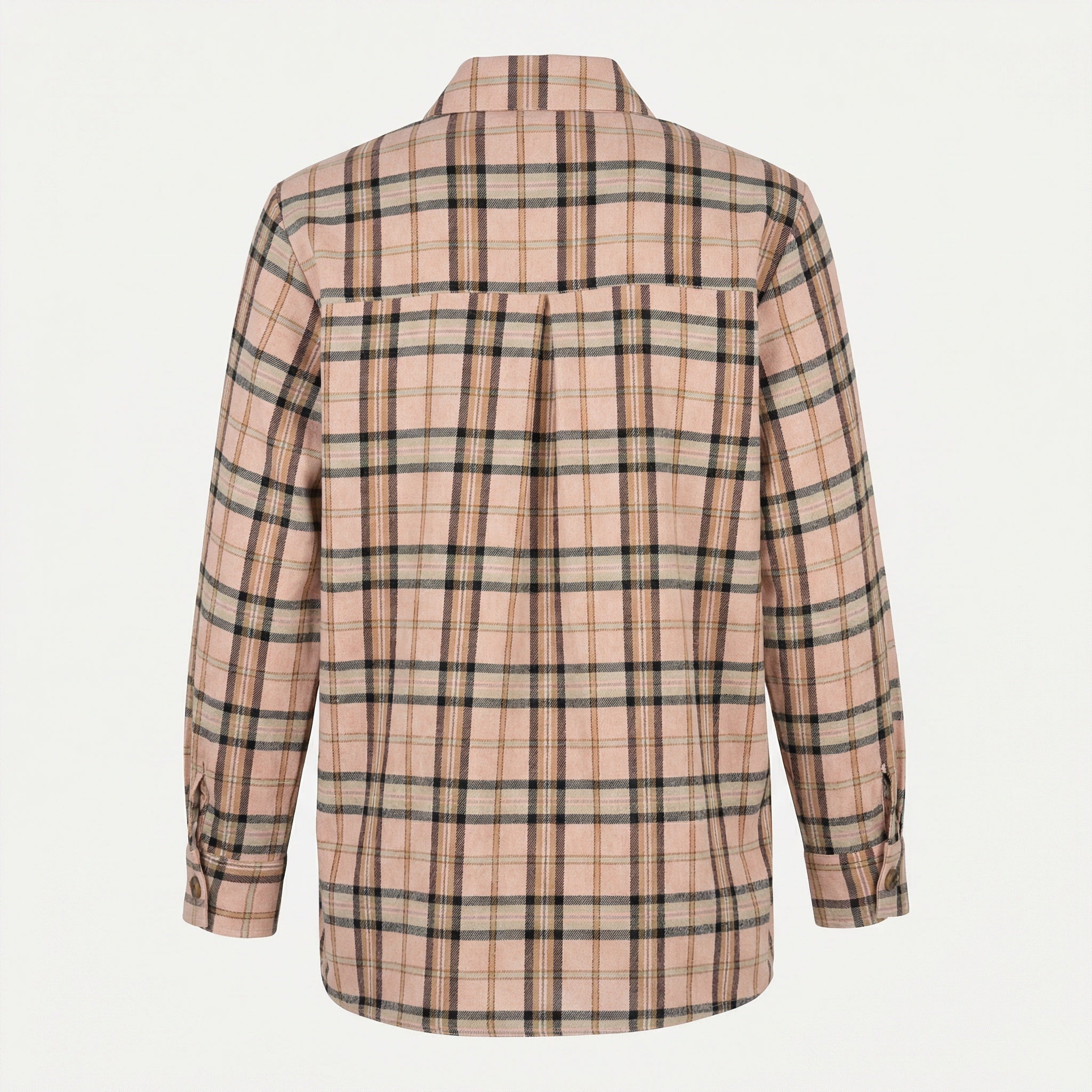 LBSKOVHUGGEREN ROSE SKJORTE