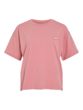 Vinorani Patch O-Neck S/S T-Sh