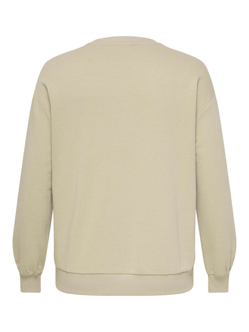 Carwesley L/S O-Neck Sweat Jrs