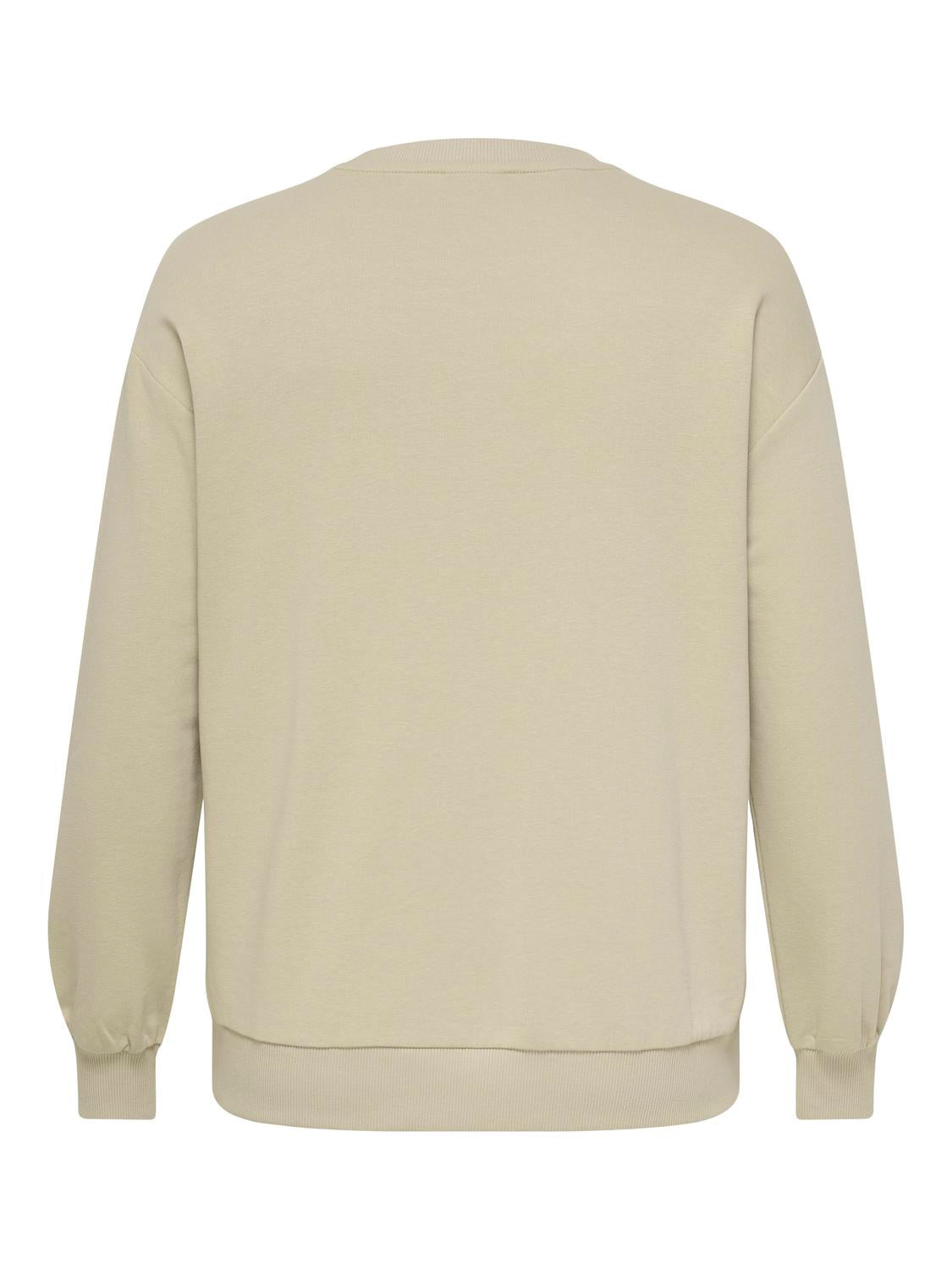 Carwesley L/S O-Neck Sweat Jrs