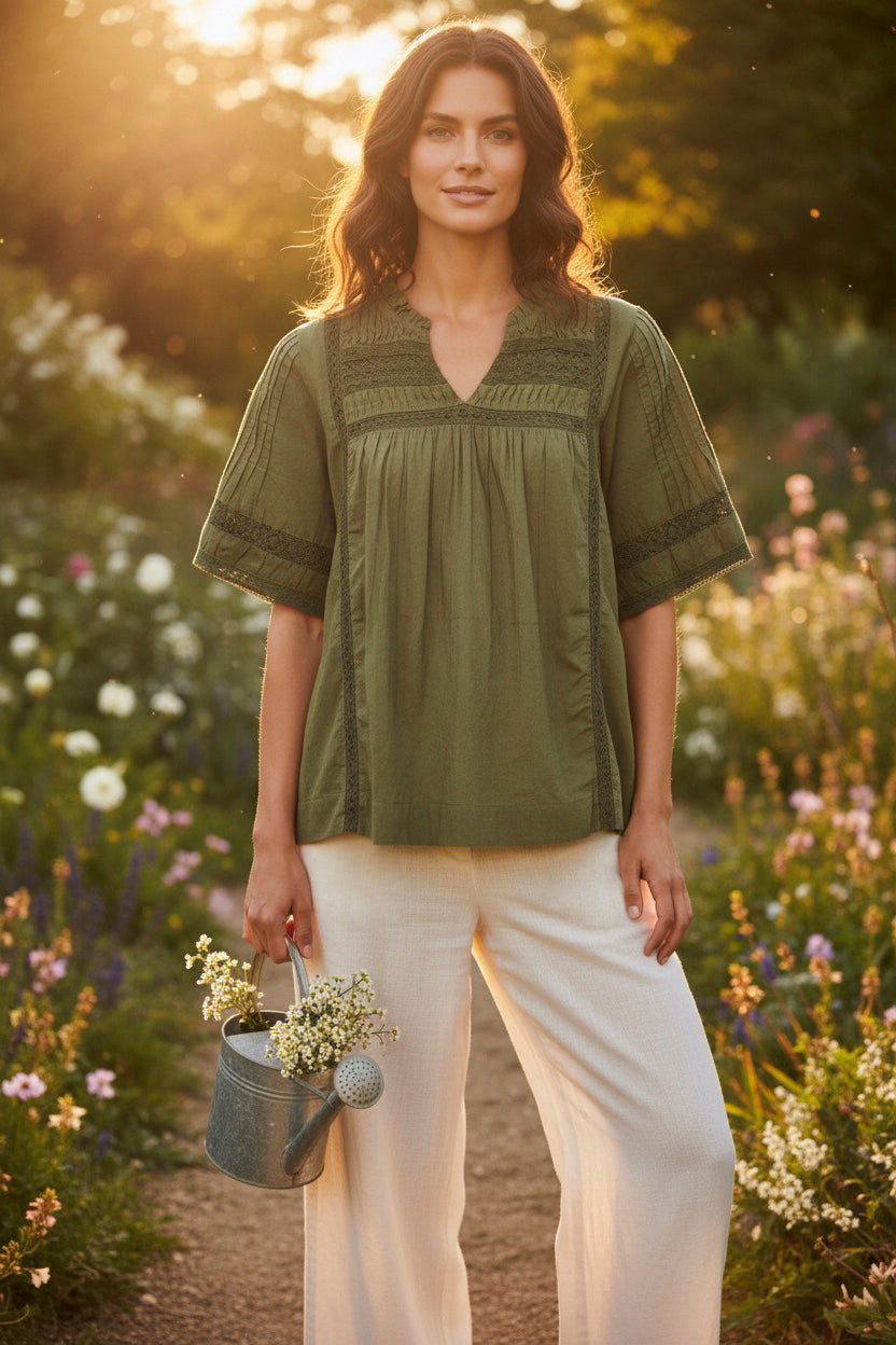 LIV BLOUSE