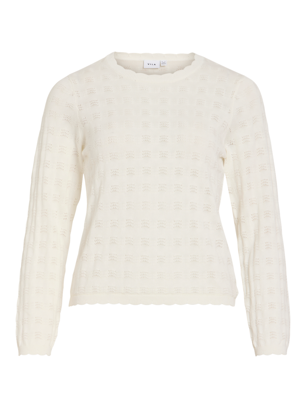 VIAMBELLE POINTELLE KNIT BREEZ
