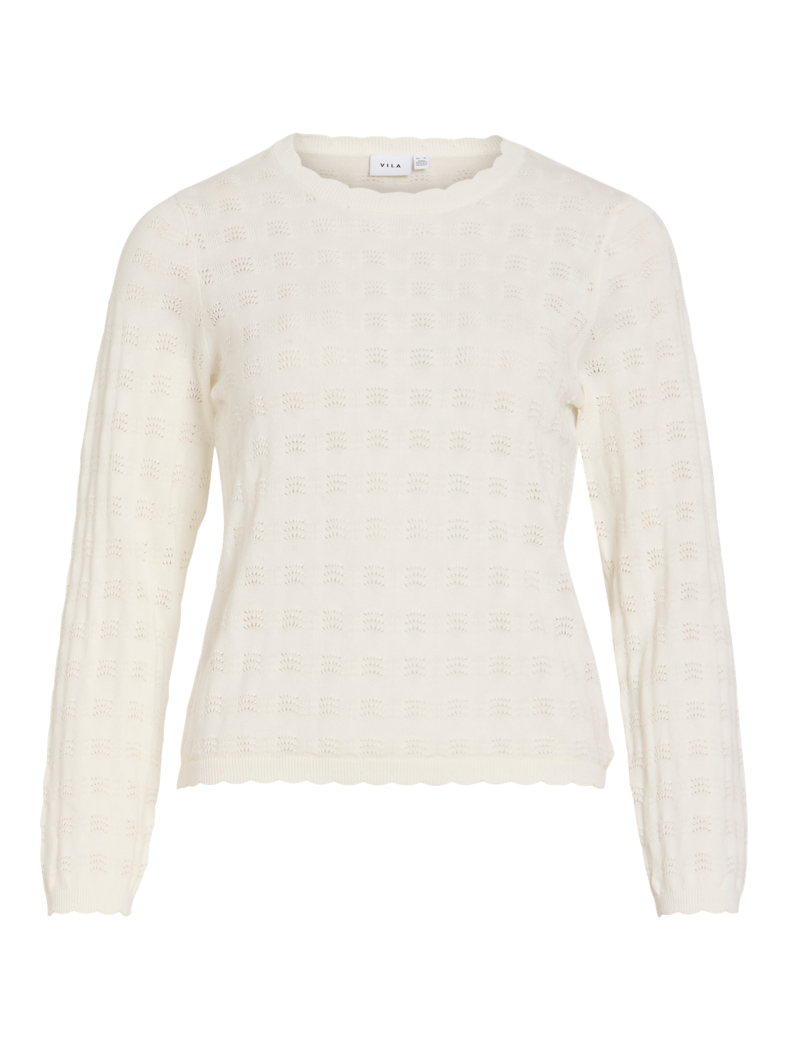 VIAMBELLE POINTELLE KNIT BREEZ