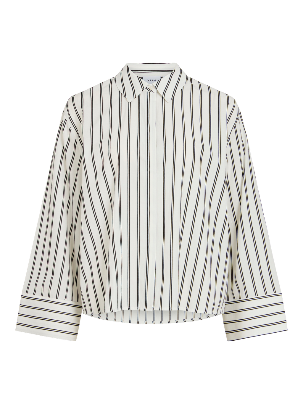 Vipala Stripe Shirt