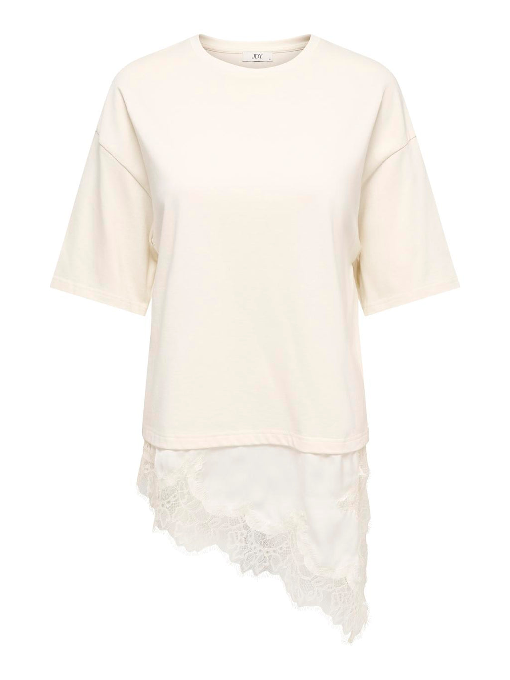 Jdyalma 2/4 Lace Detail T-Shirt