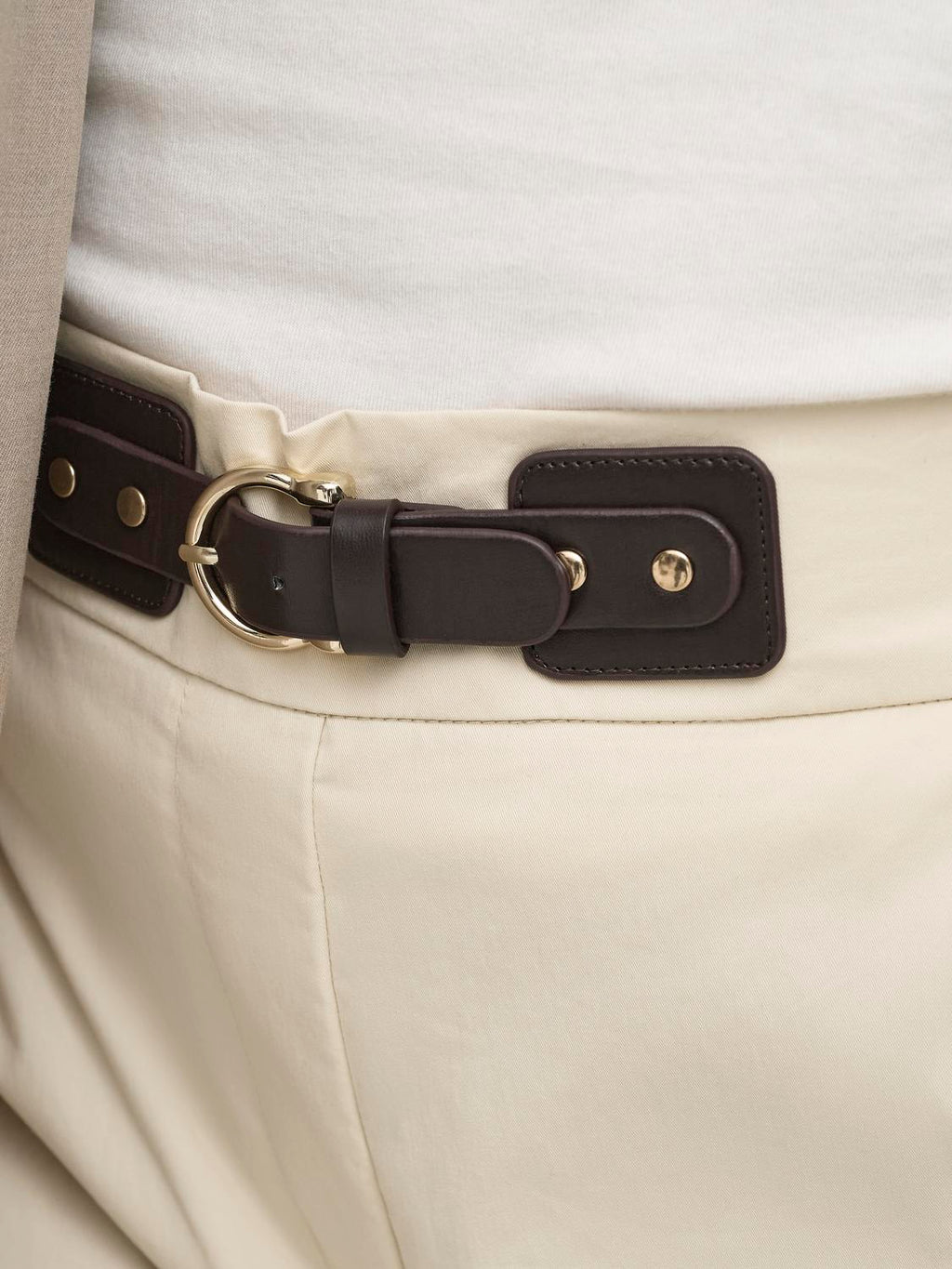 Caranny Hw Belt Long Culotte