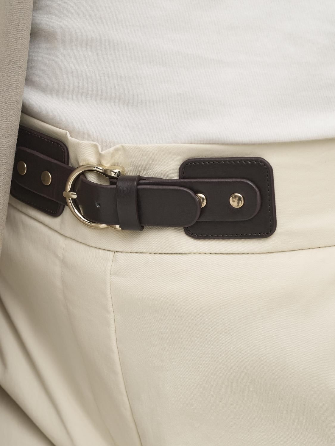 Caranny Hw Belt Long Culotte