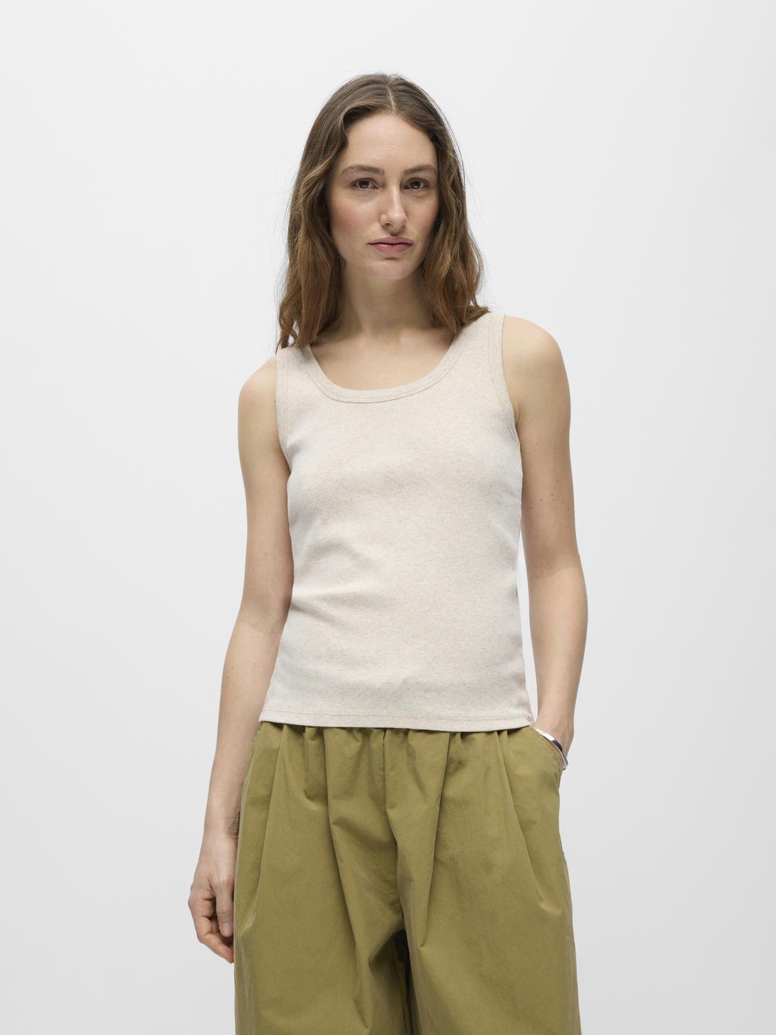 Objmoli Sli Tank Top Noos