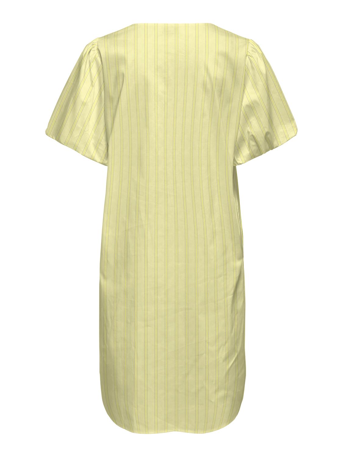 Jdymio 2/4 Mididress Wvn Dia