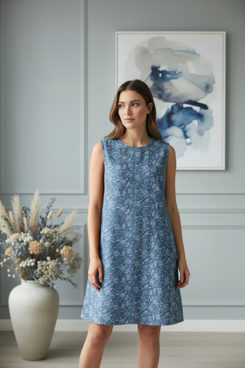 MALI TUNIC KJOLE