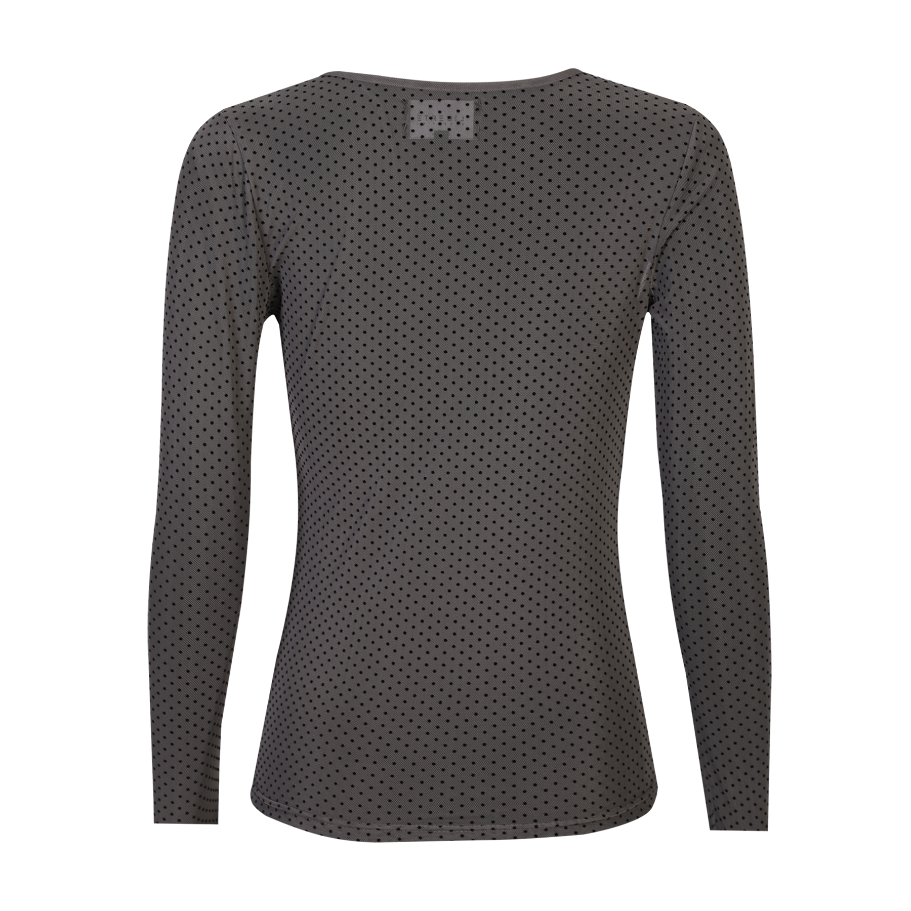 MESH LS SHIRT DOT