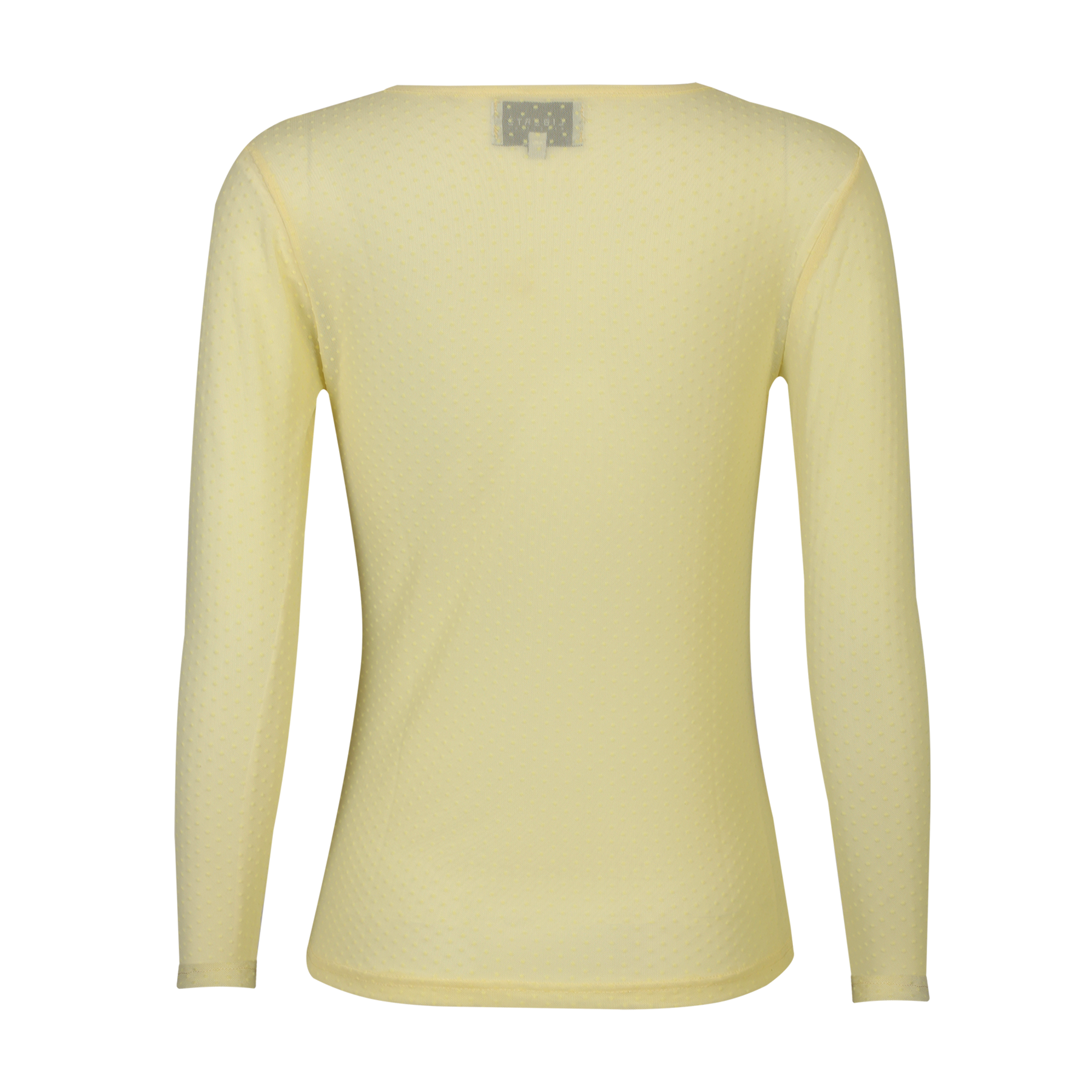 MESH LS SHIRT DOT