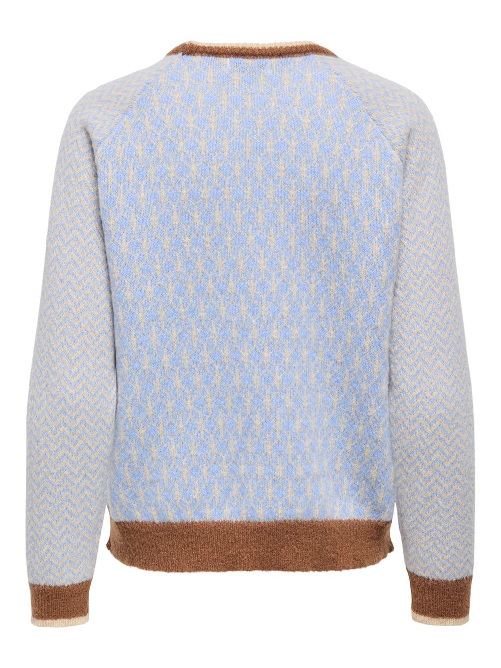 Jdybryn Life L/S Oneck Jacq Pu