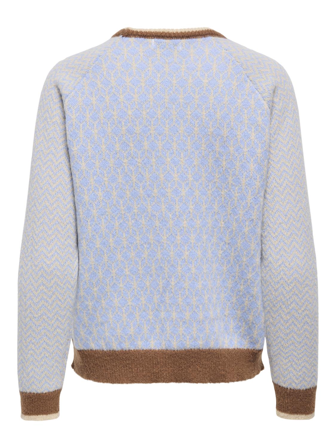 Jdybryn Life L/S Oneck Jacq Pu