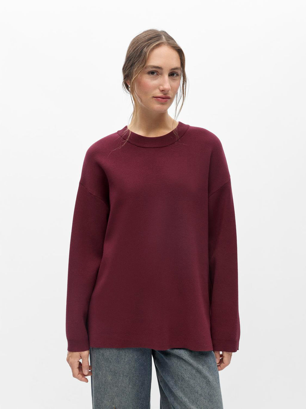 Objreynard Knit Pullove
