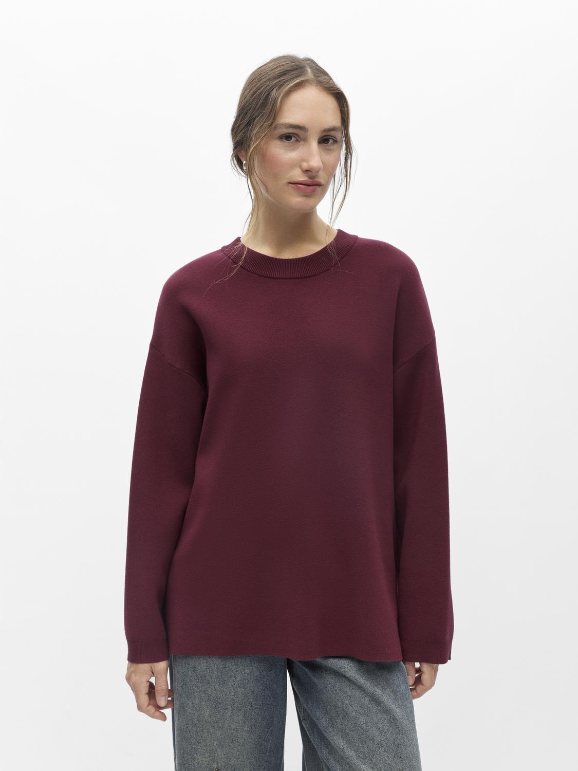 Objreynard Knit Pullove