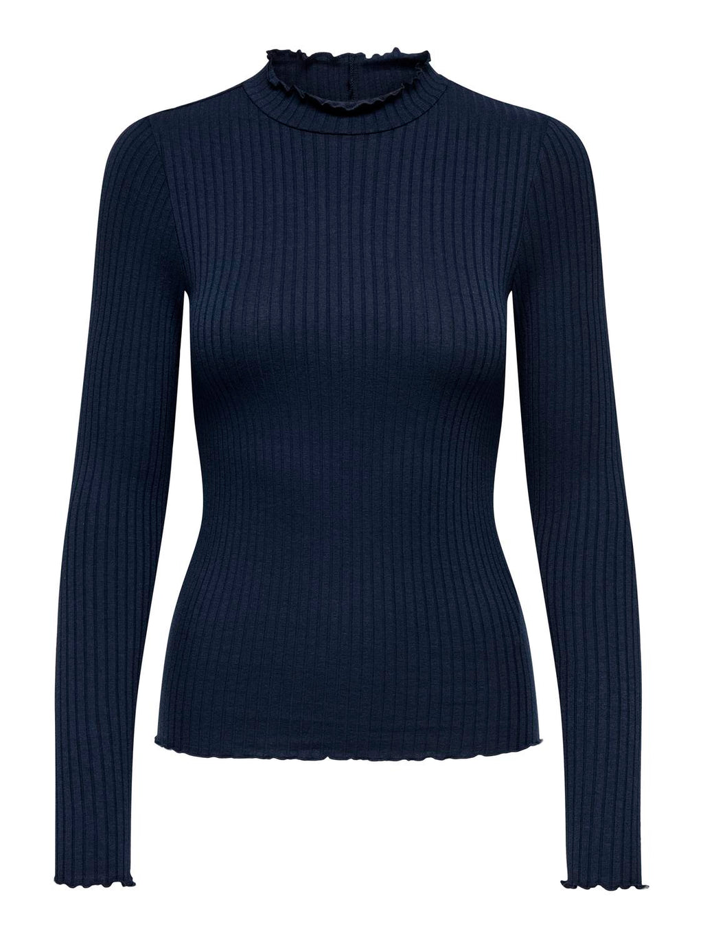 Jdyfransiska L/S Hi-Nck Top Jr