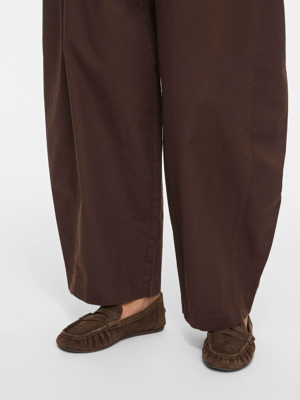 Vijemma Hw Barrel Tailored Pants