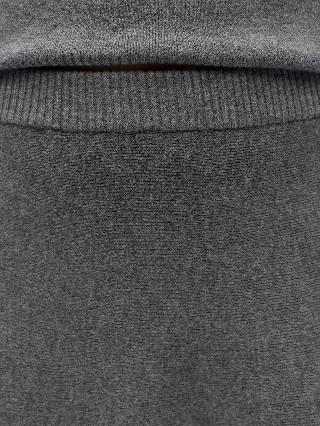 Objitone Knit Ankle Skirt