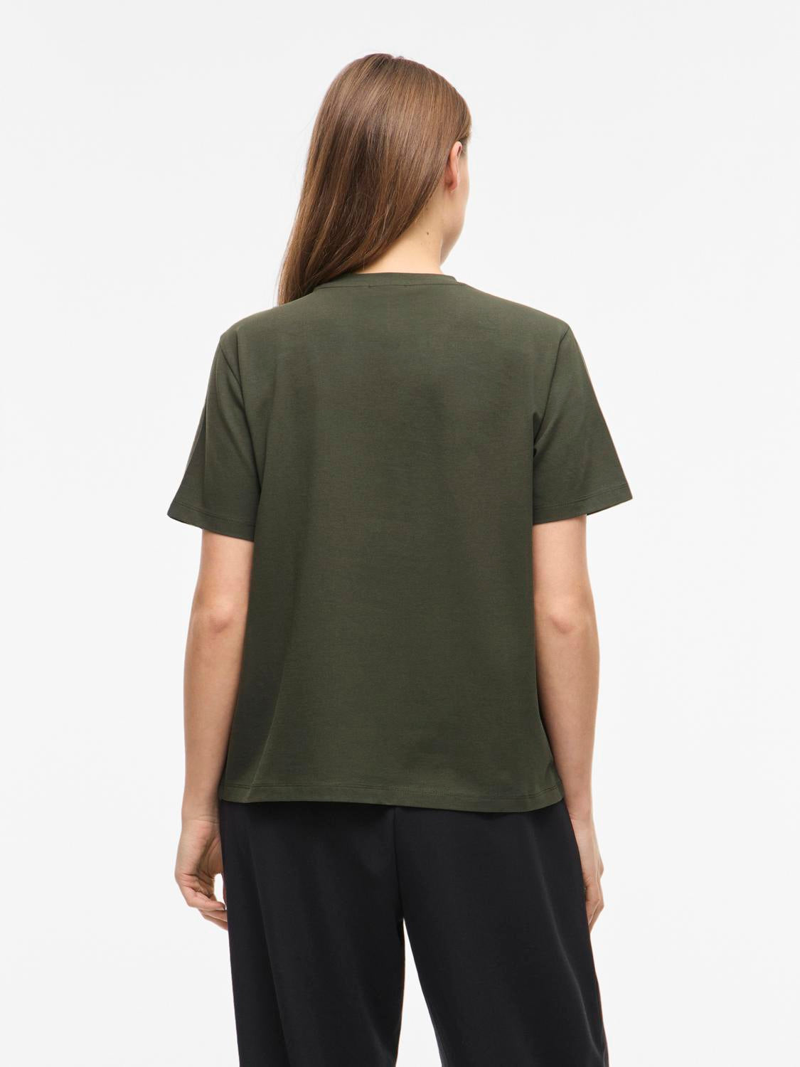 Vinora S/S T-Shirt