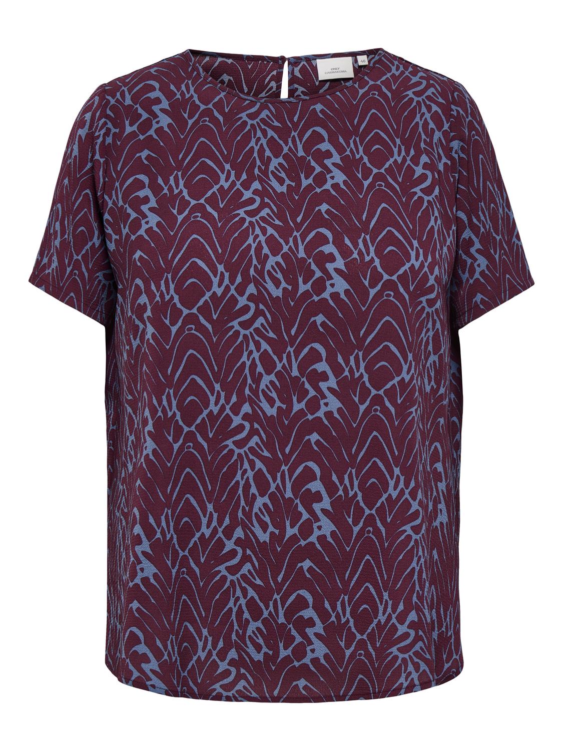 Carvica S/S Top
