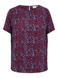Carvica S/S Top