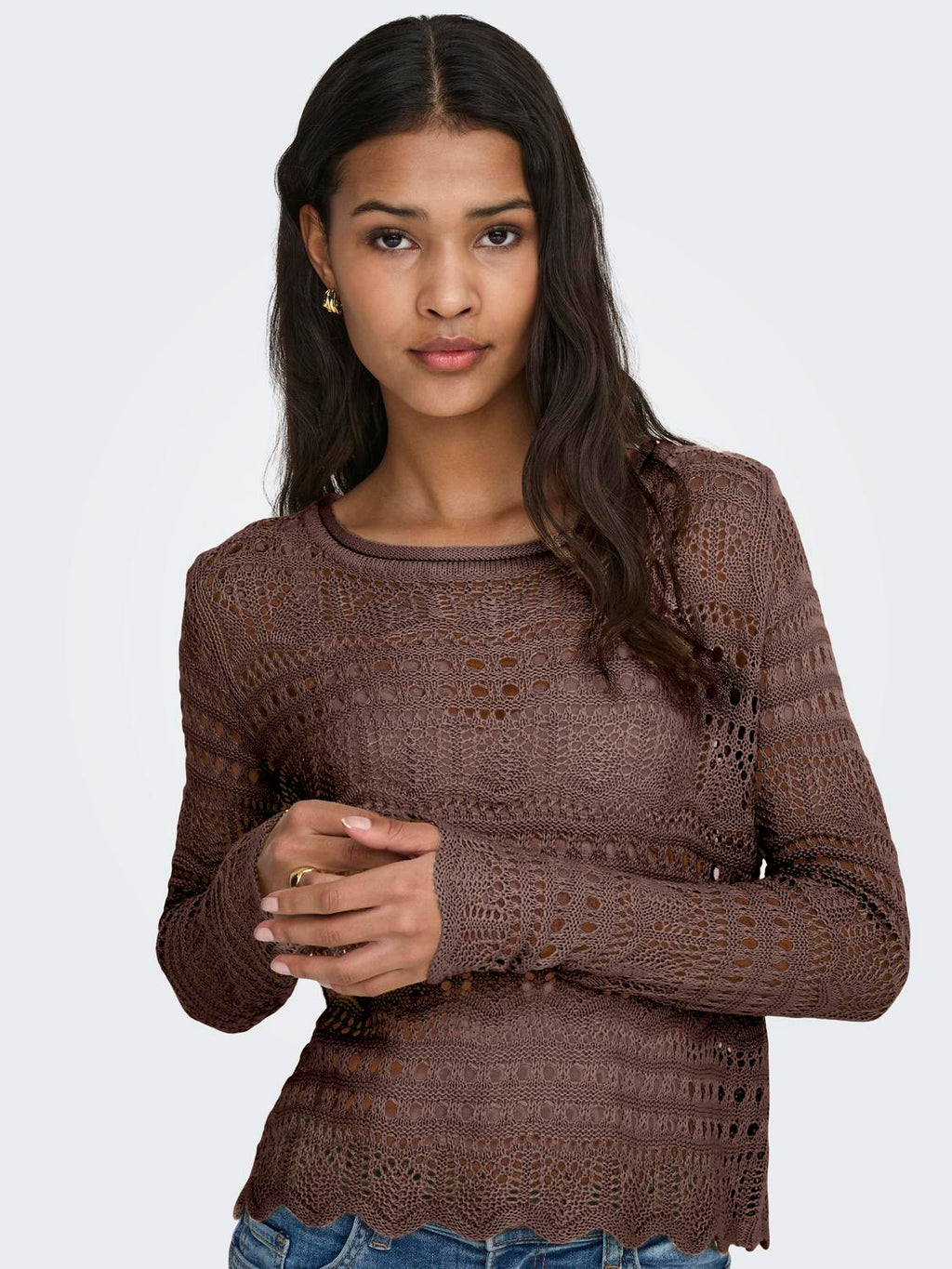 JDYSUN LAY L/S BOATNECK