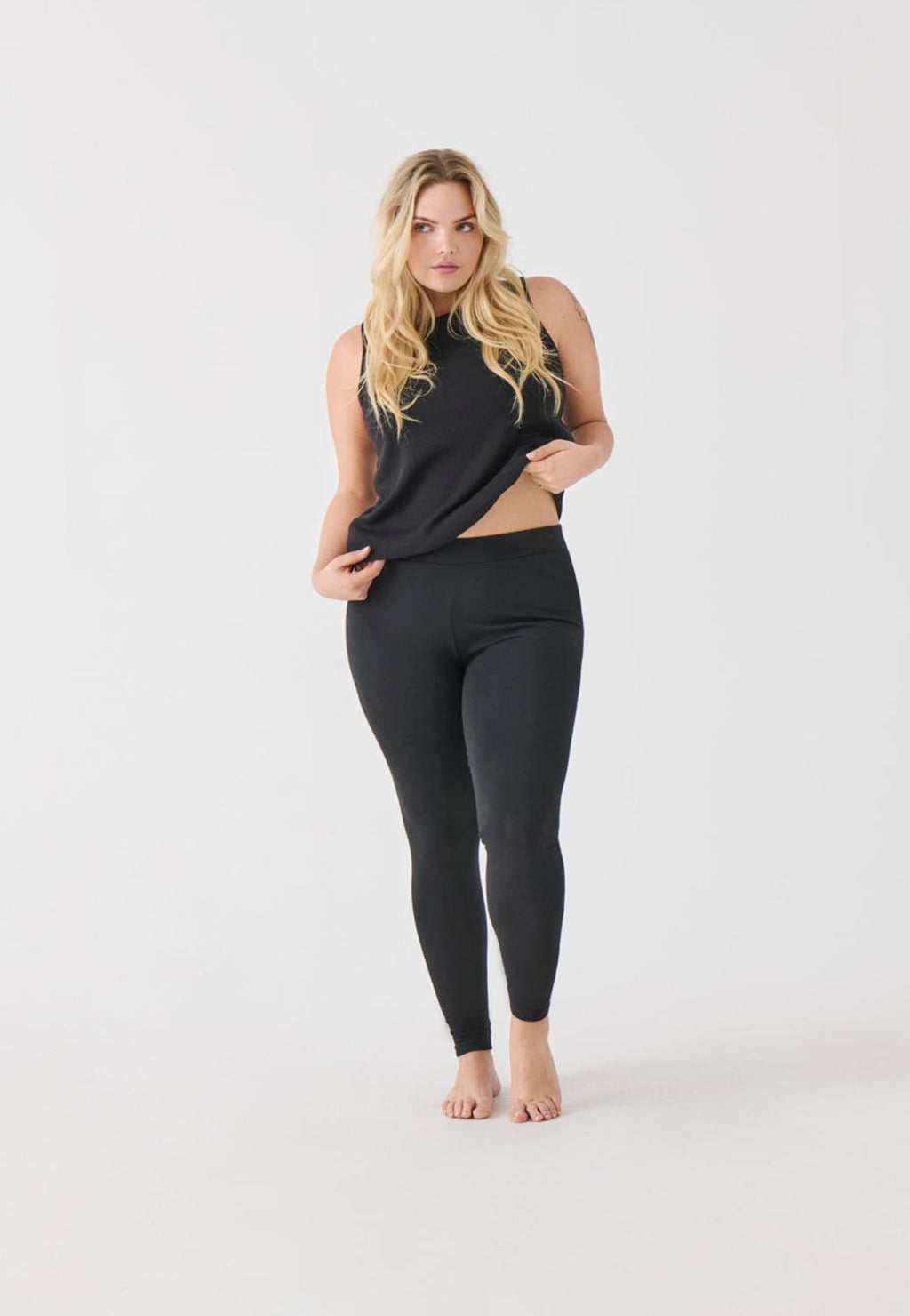 CARTIME LEGGINGS BLACK