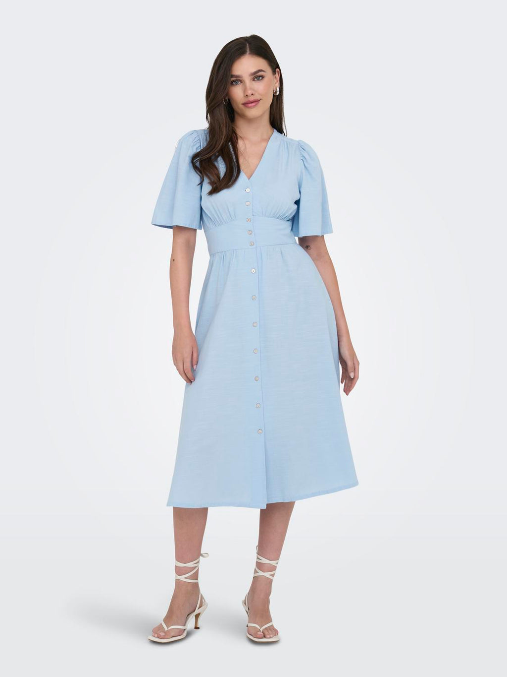 Jdynora 2/4 Midi Dress