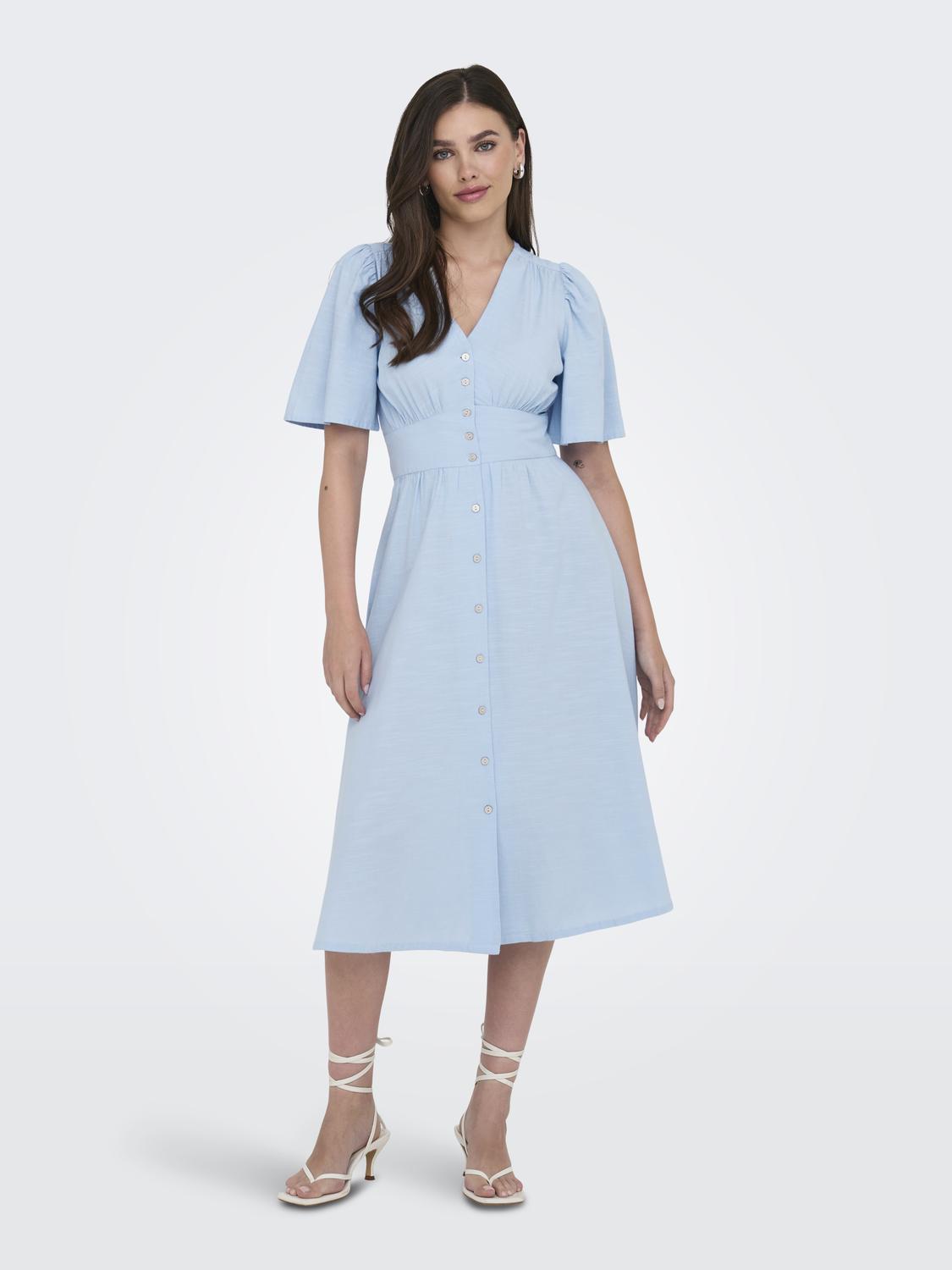 Jdynora 2/4 Midi Dress