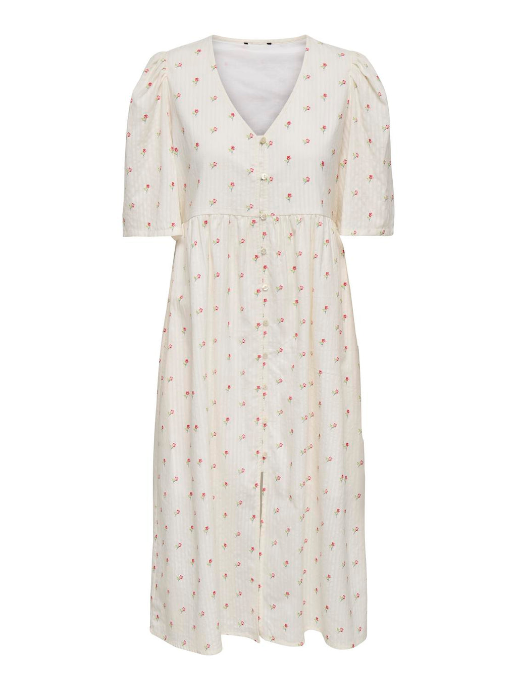 Jdyastrid 2/4 Midi Dress