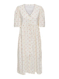 Jdyastrid 2/4 Midi Dress