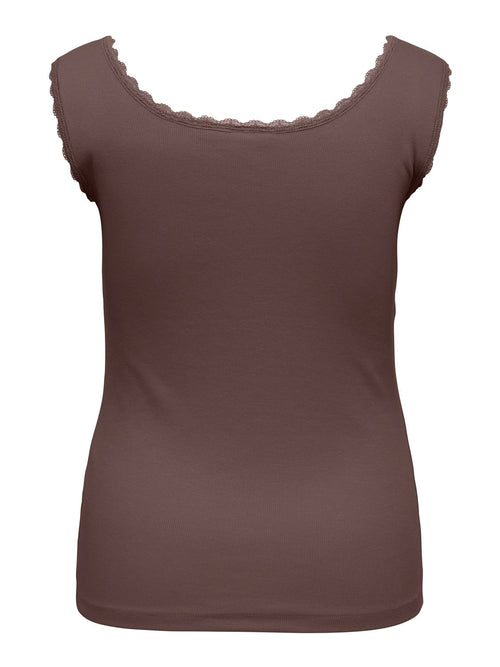 Carfenja Lace Tank Top Jrs