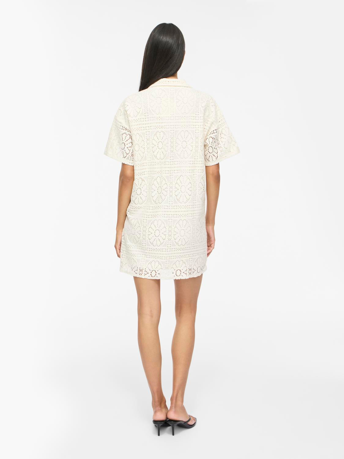 VIMERINDA 2/4 DRESS BIRCH