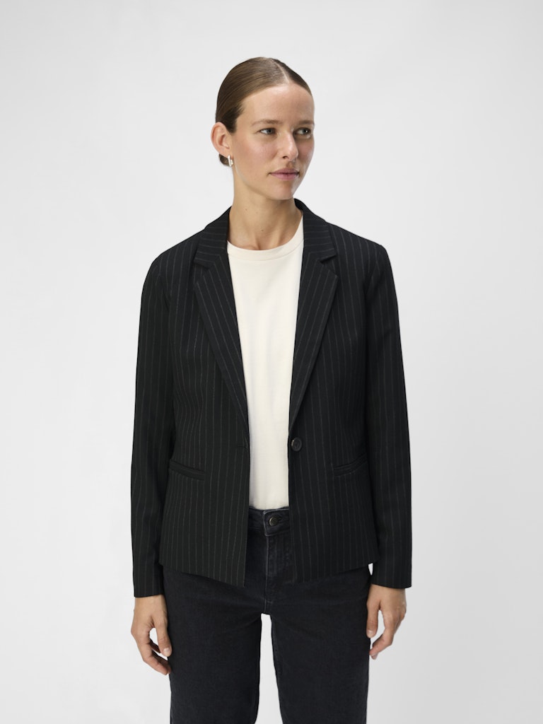 OBJLISA button blazer