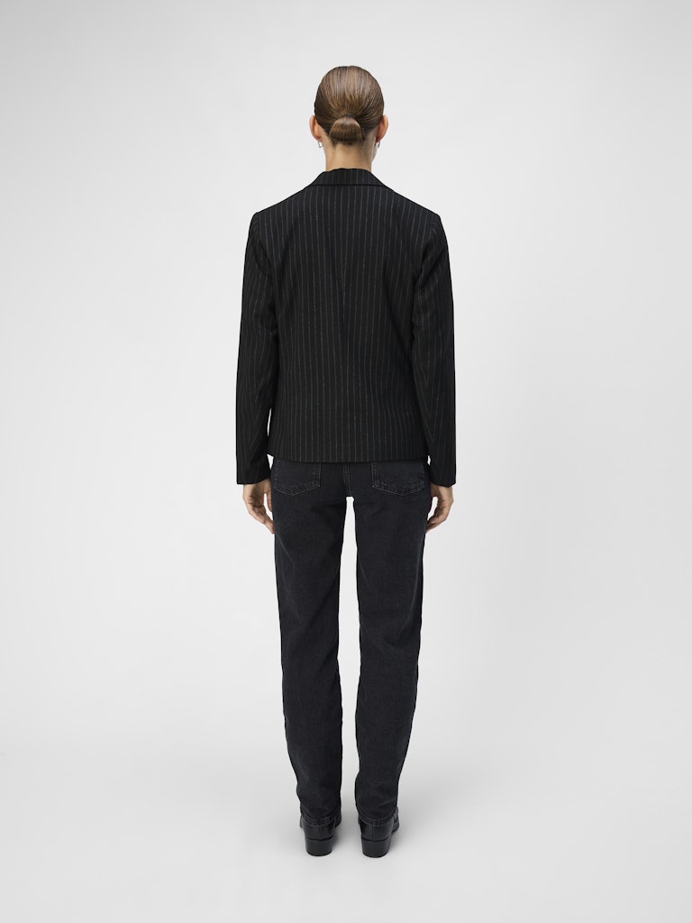 OBJLISA button blazer