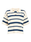 OBJUTA knit polo