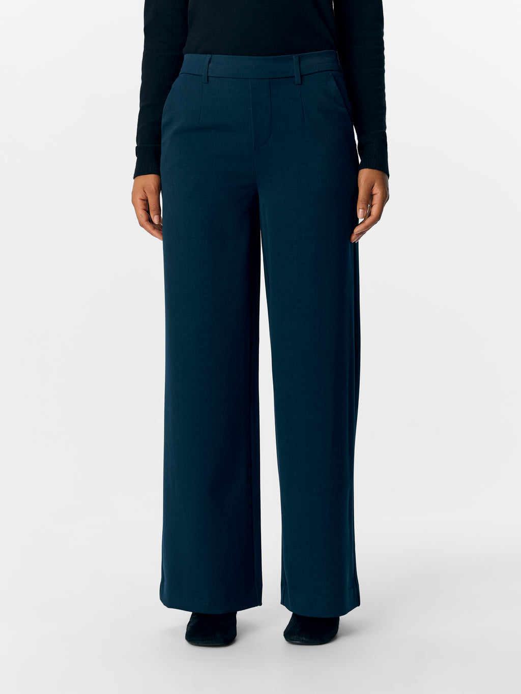 OBJLISA wide pant sky captain