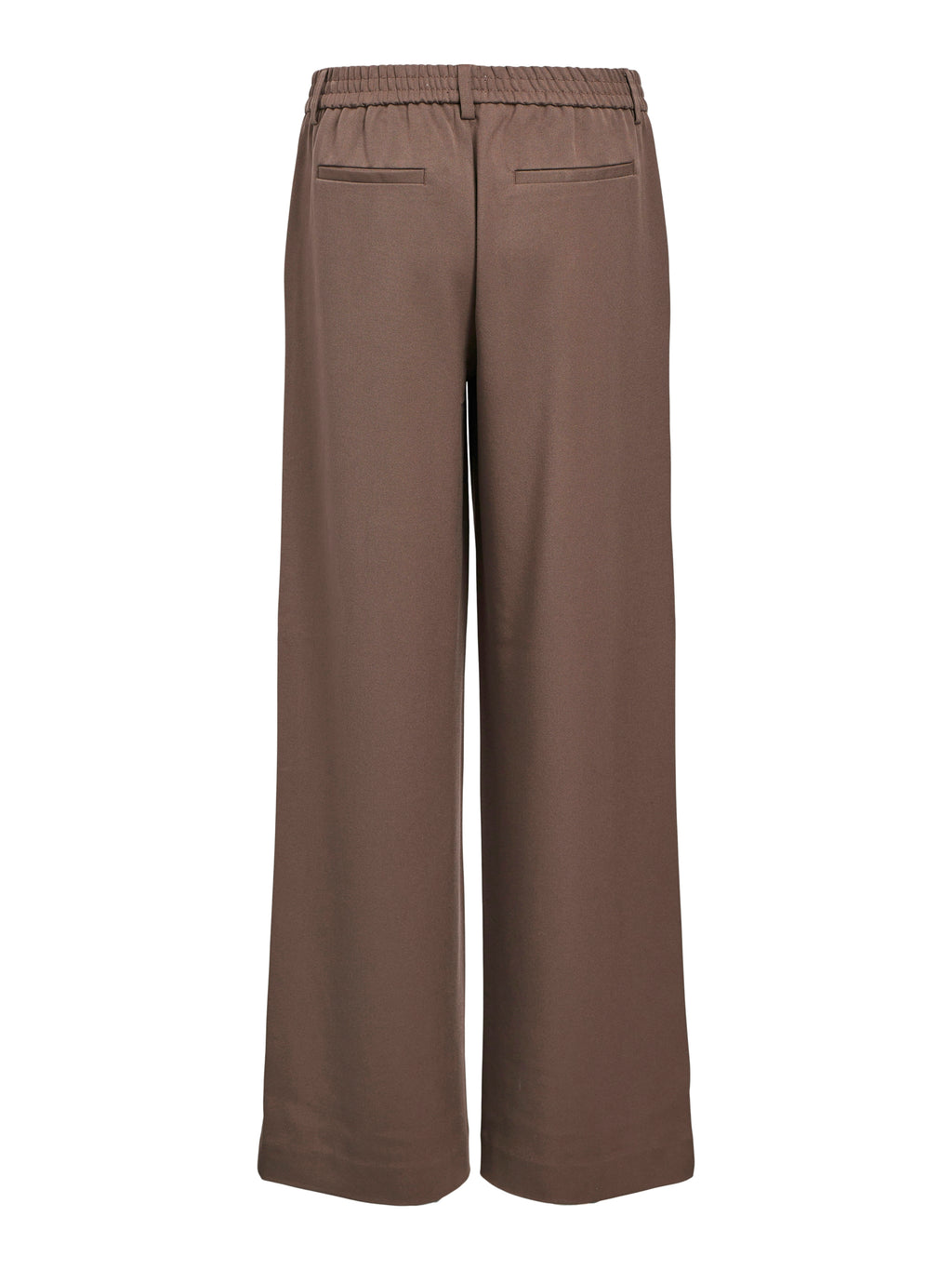 OBJLISA wide pant morel