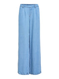 FRAME LISA WIDE PANTS LIGHT BLUE