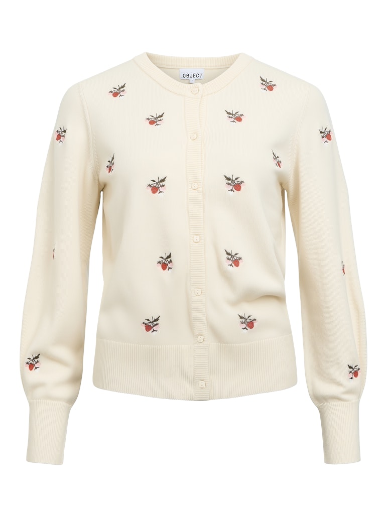 OBJLISA EBBA Thess cardigan