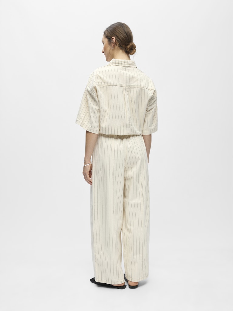 OBJCALLY DEMIN PANT STRIPES