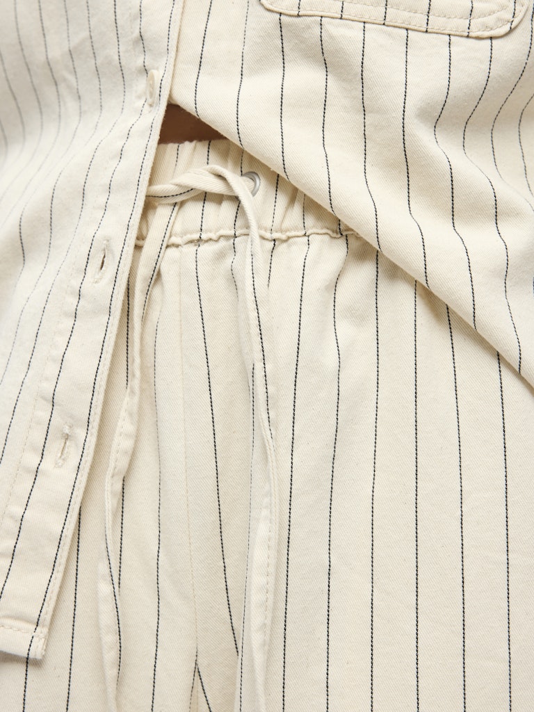 OBJCALLY DEMIN PANT STRIPES